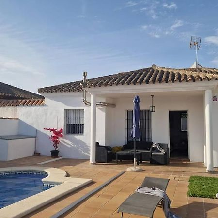 Casa De La Paz / Andalucia Villa Hozanejos Kültér fotó