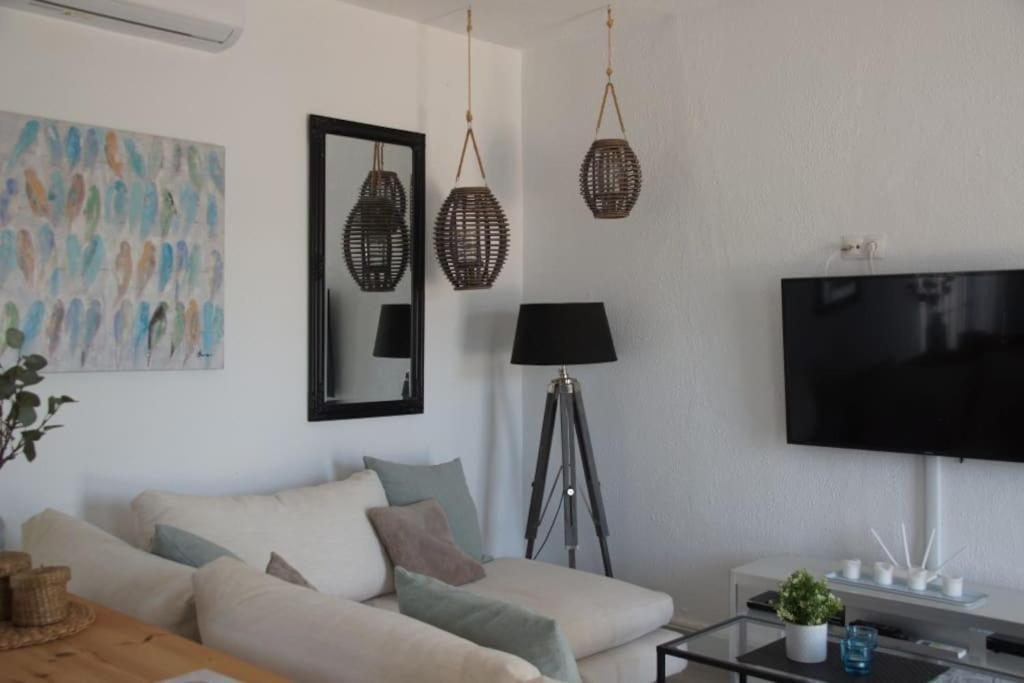 Casa De La Paz / Andalucia Villa Hozanejos Kültér fotó