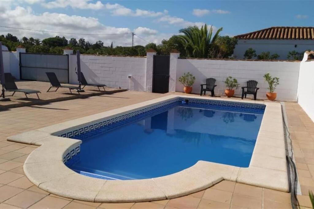 Casa De La Paz / Andalucia Villa Hozanejos Kültér fotó