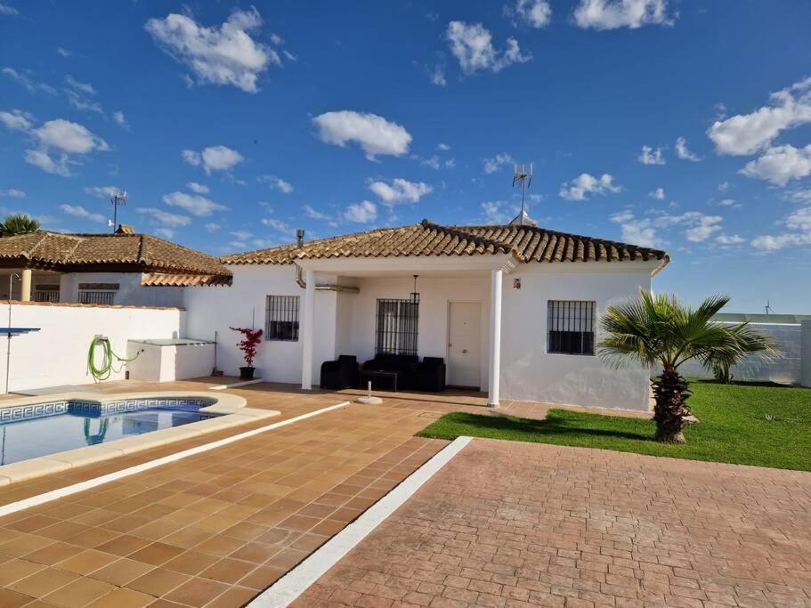 Casa De La Paz / Andalucia Villa Hozanejos Kültér fotó