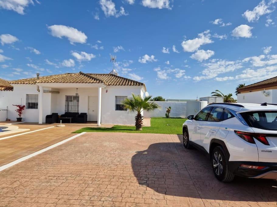 Casa De La Paz / Andalucia Villa Hozanejos Kültér fotó