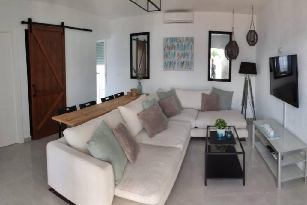 Casa De La Paz / Andalucia Villa Hozanejos Kültér fotó