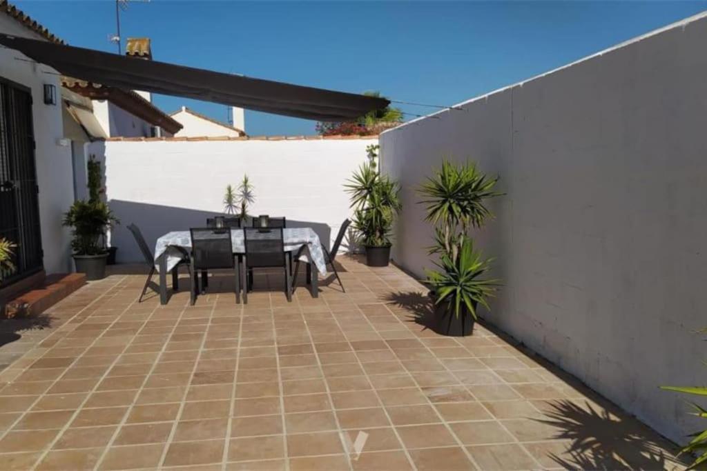 Casa De La Paz / Andalucia Villa Hozanejos Kültér fotó