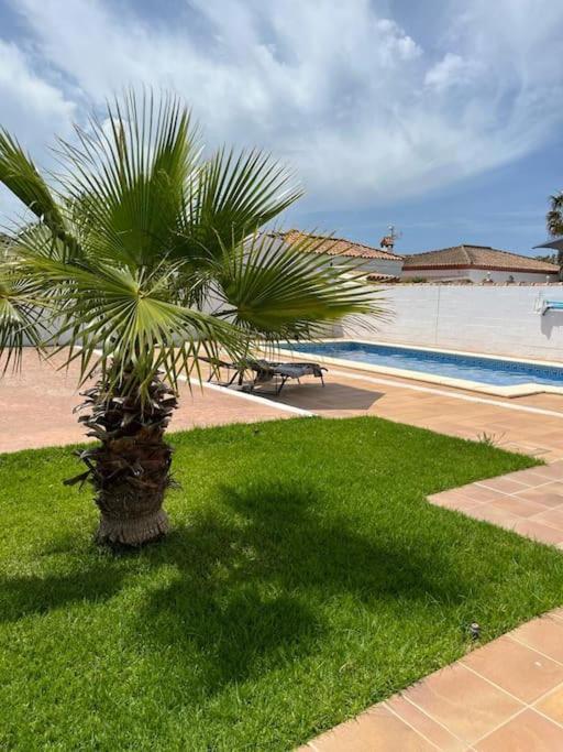 Casa De La Paz / Andalucia Villa Hozanejos Kültér fotó